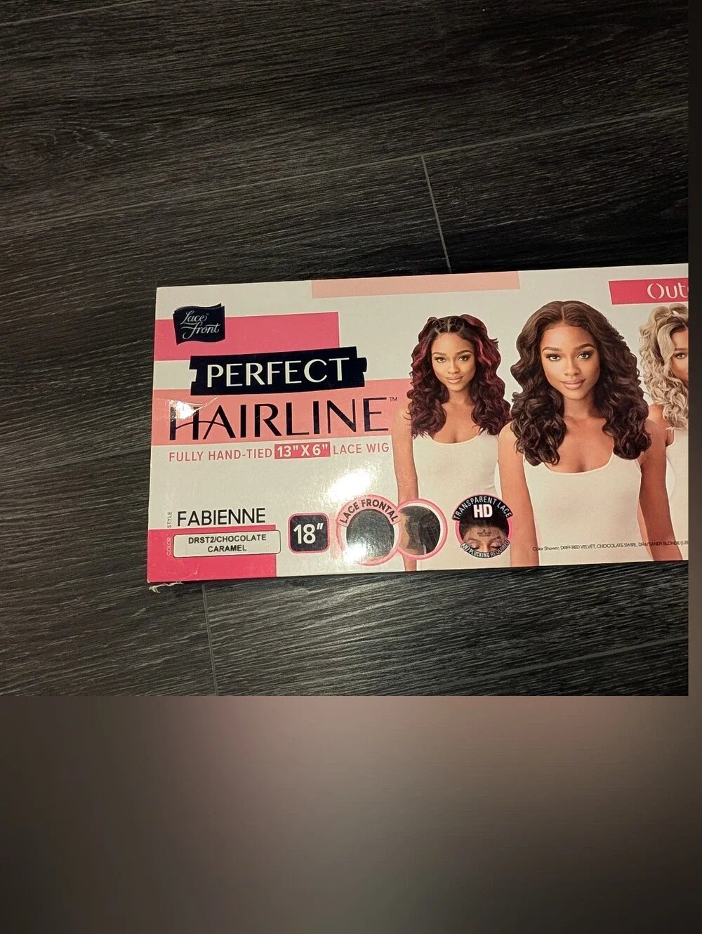 Outre soft brown